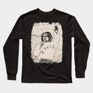 Kendrick Lamar Long Sleeve T-Shirt